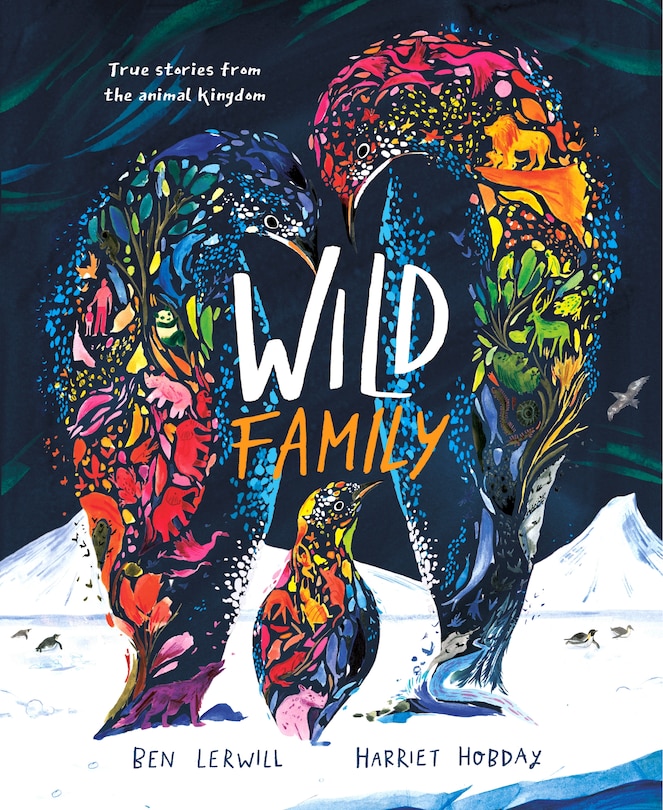Front cover_Wild Family
