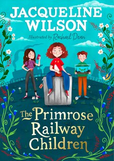 Front cover_The Primrose Railway Children