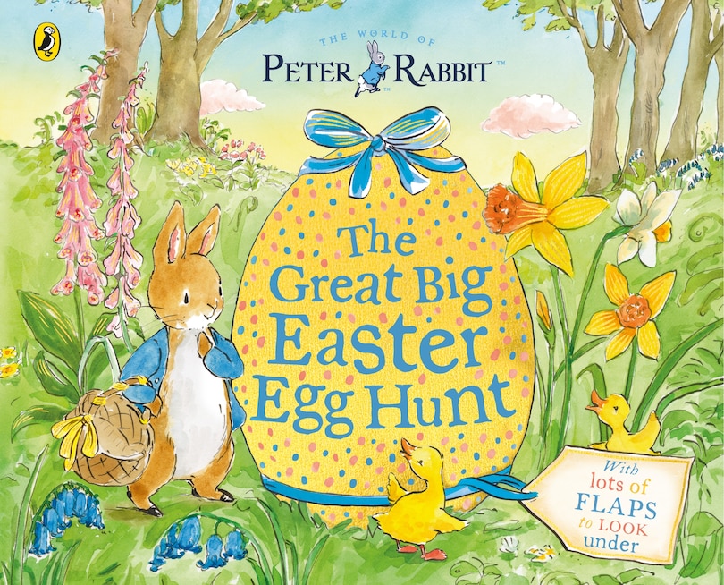 Couverture_Peter Rabbit Great Big Easter Egg Hunt
