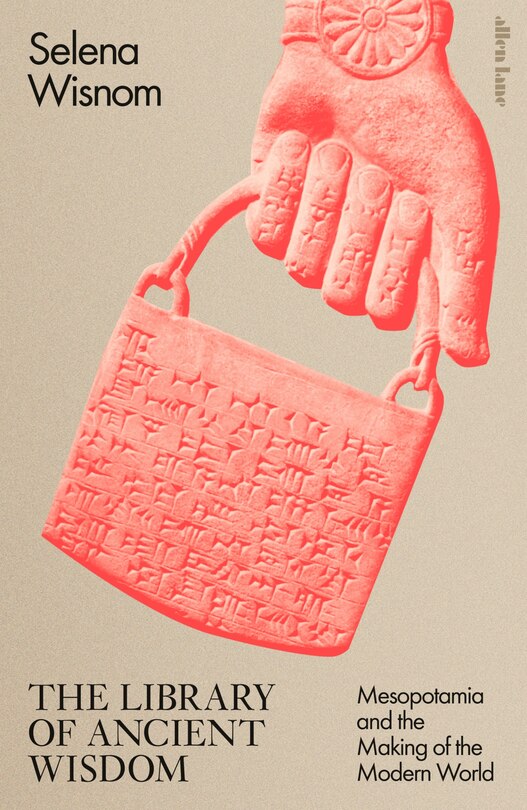 Front cover_The Library of Ancient Wisdom