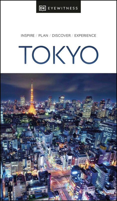 Front cover_DK Tokyo