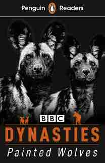 Penguin Readers Level 1: Dynasties: Wolves (elt Graded Reader) de Stephen Moss
