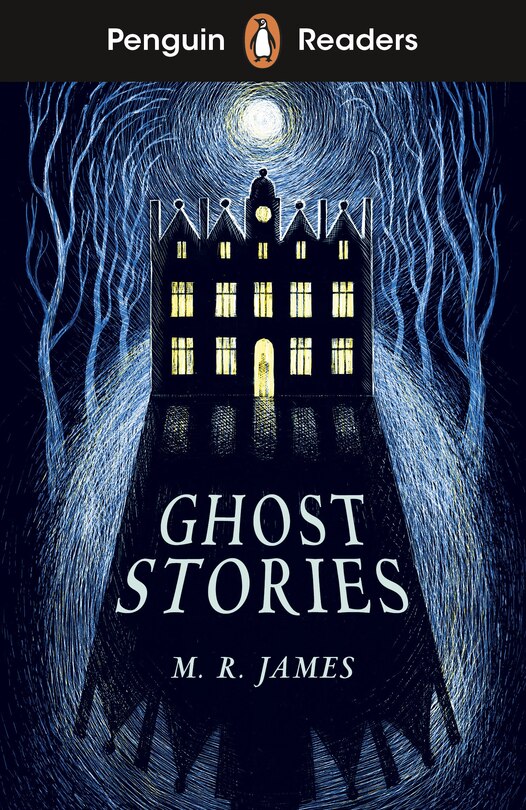 Couverture_Penguin Readers Level 3: Ghost Stories (elt Graded Reader)