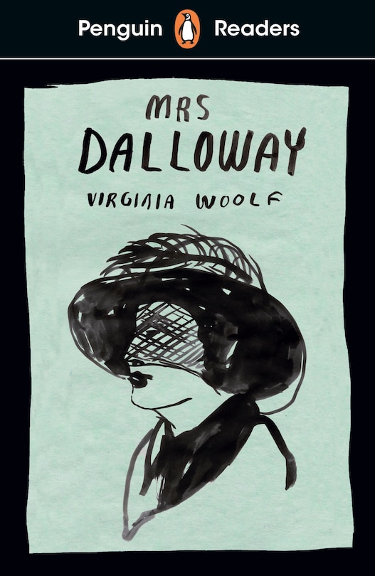 Front cover_Penguin Readers Level 7: Mrs Dalloway (elt Graded Reader)