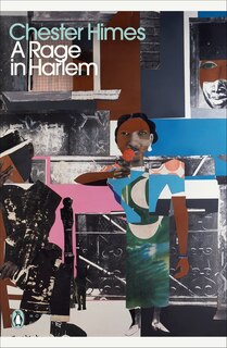 Front cover_A Rage In Harlem