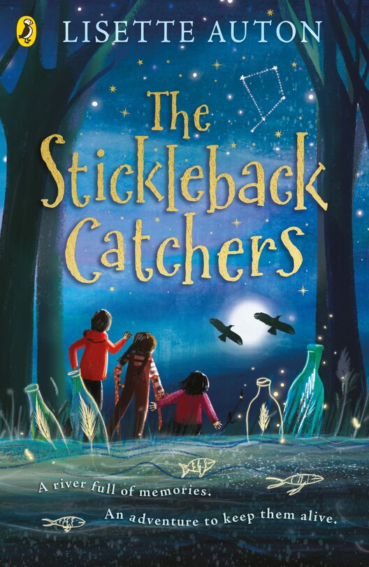 Front cover_The Stickleback Catchers