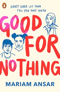 Couverture_Good For Nothing