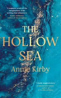 Front cover_The Hollow Sea