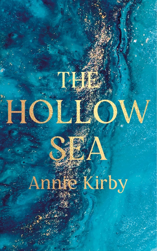 Front cover_The Hollow Sea