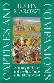Front cover_Captives and Companions
