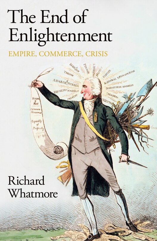 Front cover_The End of Enlightenment