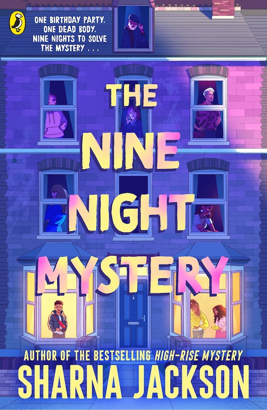 Couverture_The Nine Night Mystery