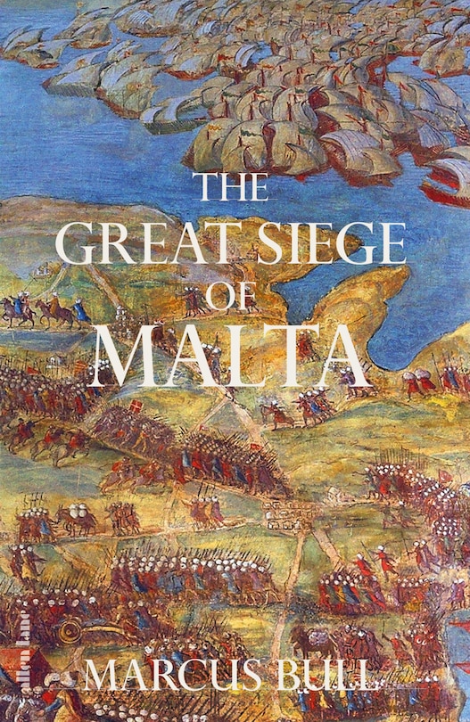 Front cover_The Great Siege of Malta