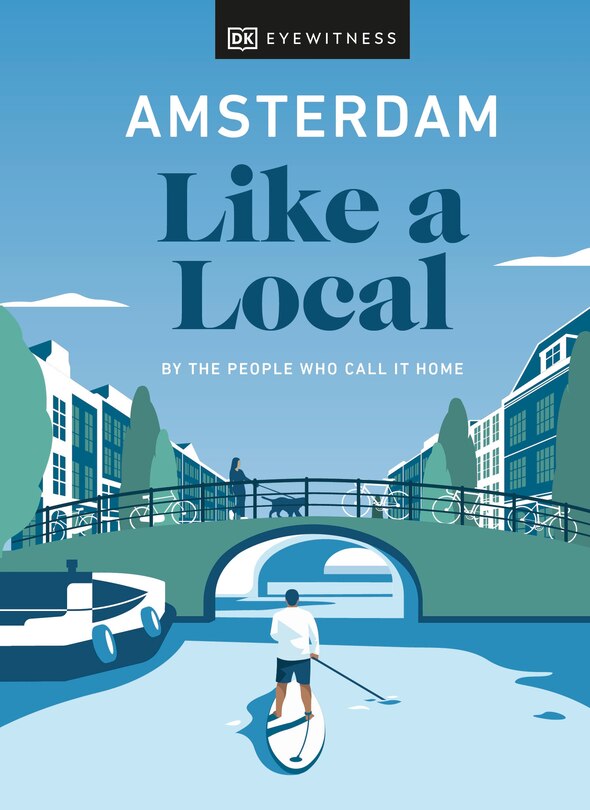 Front cover_Amsterdam Like A Local