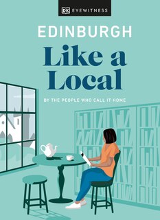 Front cover_Edinburgh Like A Local