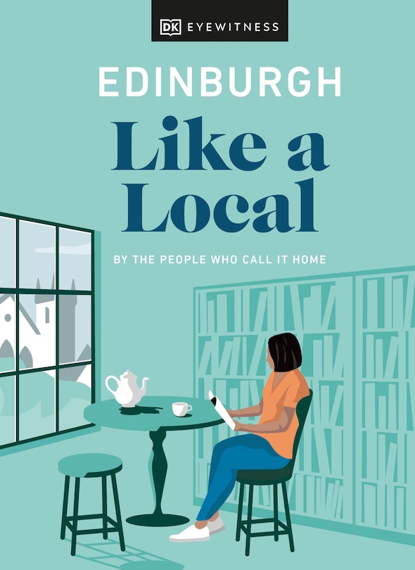 Front cover_Edinburgh Like A Local