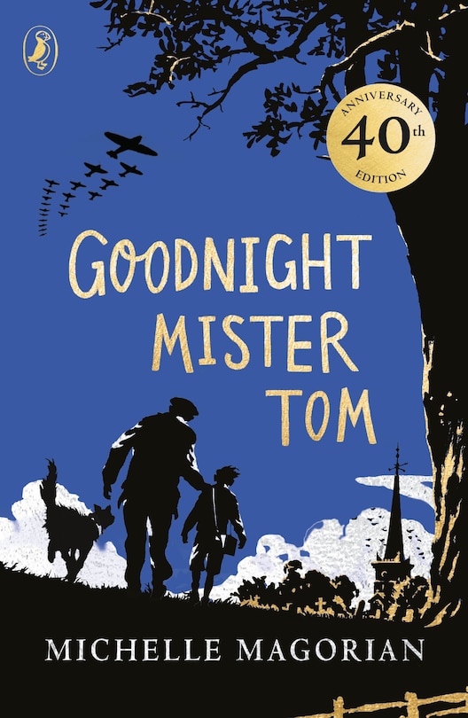 Front cover_Goodnight Mister Tom