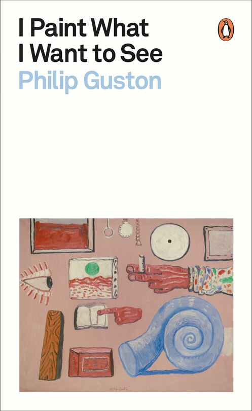 Front cover_I Paint What I Want To See