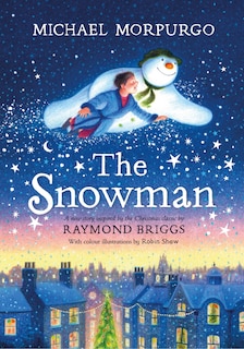 Front cover_The Snowman