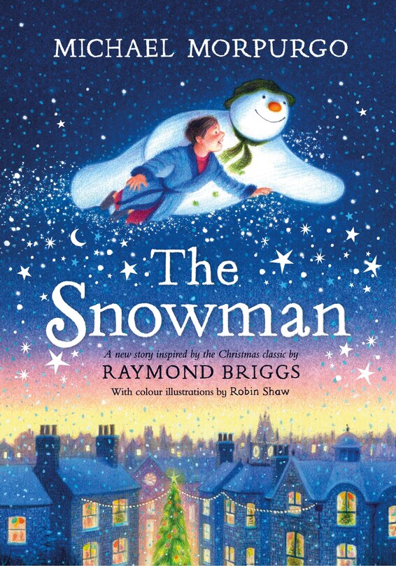 Front cover_The Snowman
