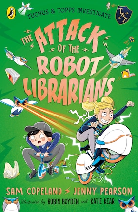 Front cover