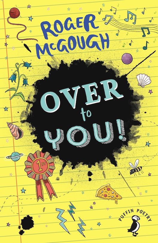 Front cover_Over To You!