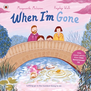 Front cover_When I'm Gone