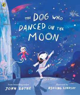 Front cover_The Dog Who Danced on the Moon