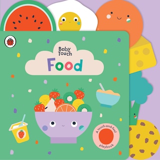 Couverture_Food: A Touch-and-feel Playbook