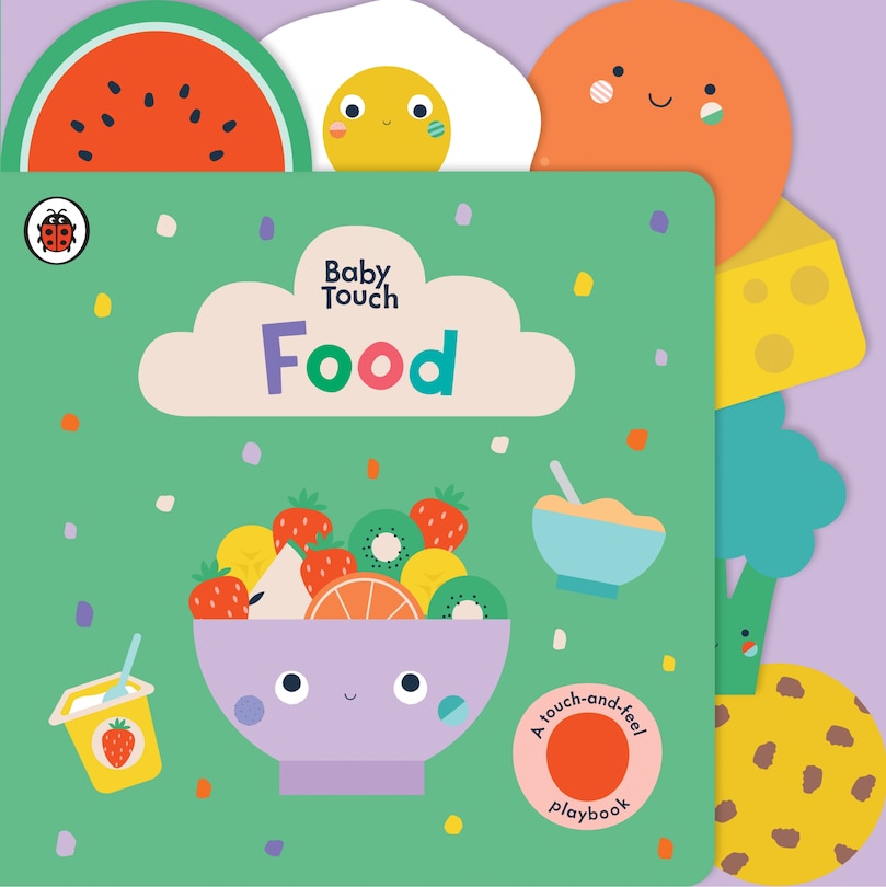 Couverture_Food: A Touch-and-feel Playbook