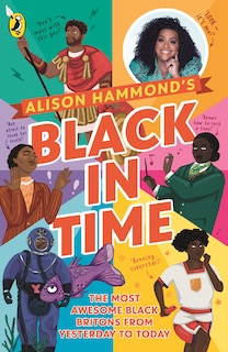 Front cover_Black in Time