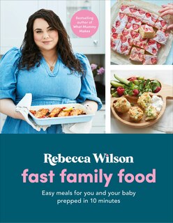 Couverture_Fast Family Food