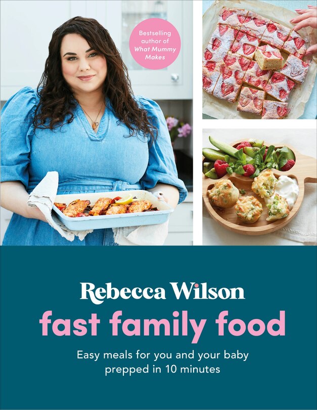 Couverture_Fast Family Food