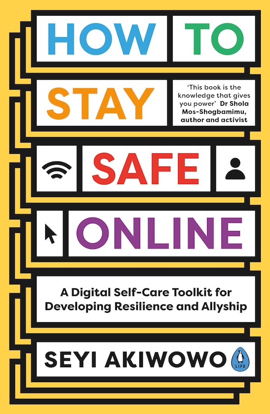 Couverture_How to Stay Safe Online