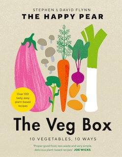 Front cover_The Veg Box