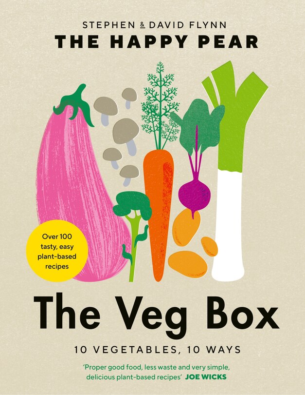 Front cover_The Veg Box
