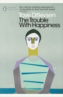 Front cover_The Trouble with Happiness