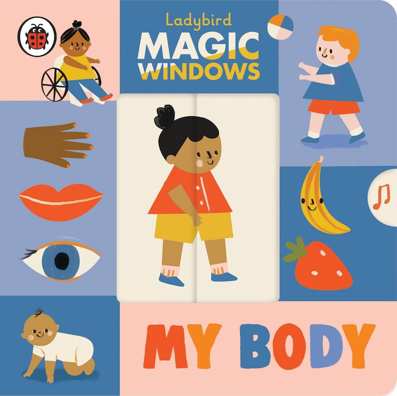Front cover_My Body