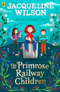 Front cover_The Primrose Railway Children