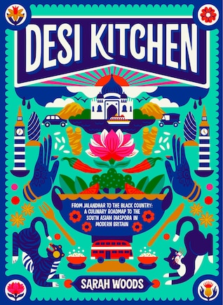 Desi Kitchen