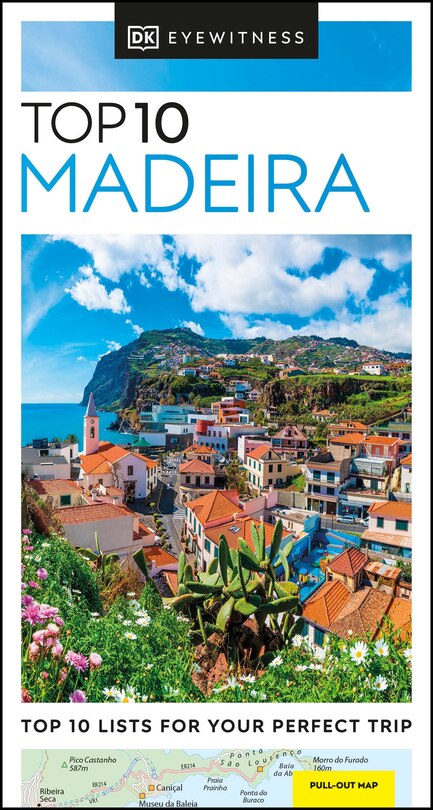 Couverture_DK Top 10 Madeira