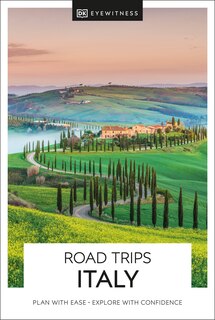 Front cover_DK Road Trips Italy