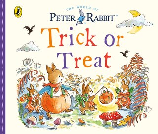 Front cover_Peter Rabbit Tales: Trick Or Treat