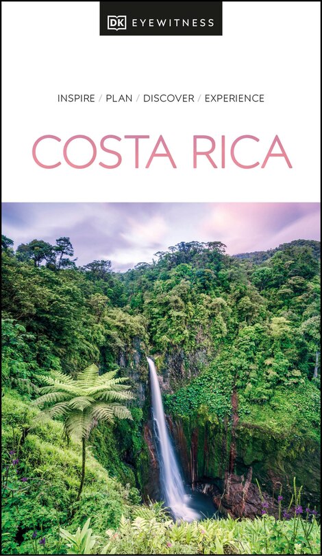 Front cover_DK Costa Rica
