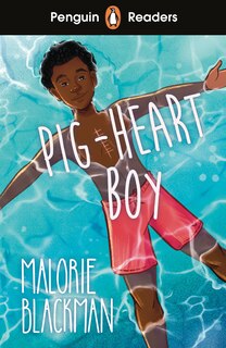 Front cover_Penguin Readers Level 4: Pig-heart Boy (elt Graded Reader)
