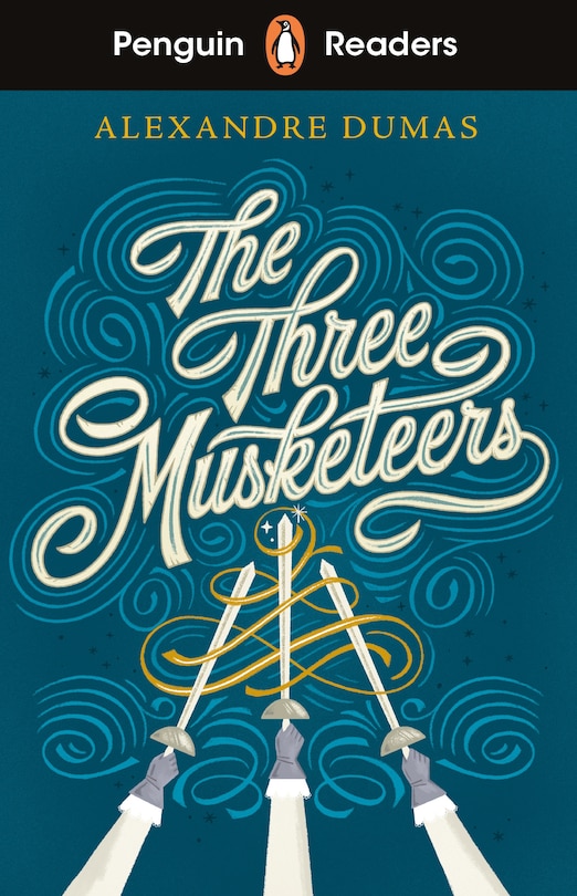 Couverture_Penguin Readers Level 5: The Three Musketeers (elt Graded Reader)