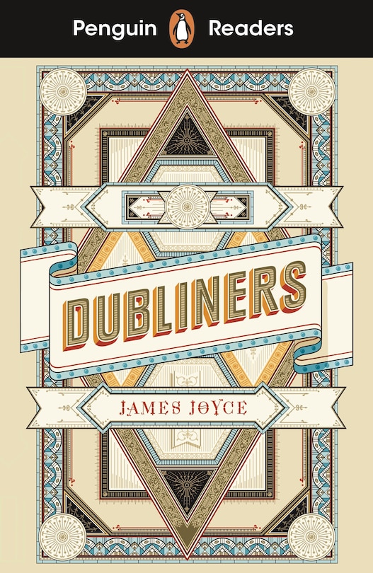 Front cover_Penguin Readers Level 6: Dubliners (elt Graded Reader)