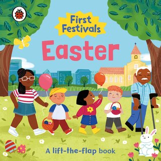 Couverture_First Festivals: Easter