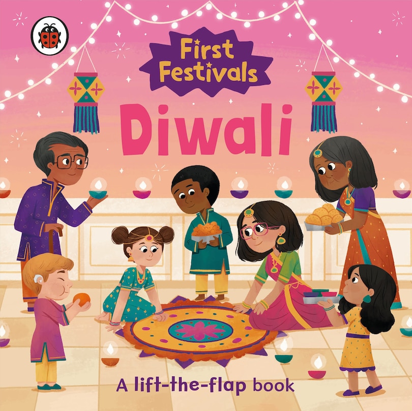 Couverture_First Festivals: Diwali