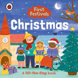 Couverture_First Festivals: Christmas